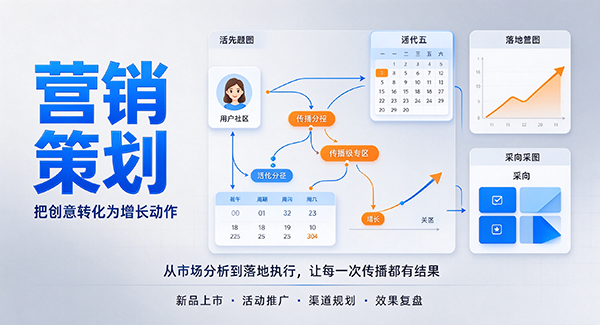 环江毛南族自治县营销策划